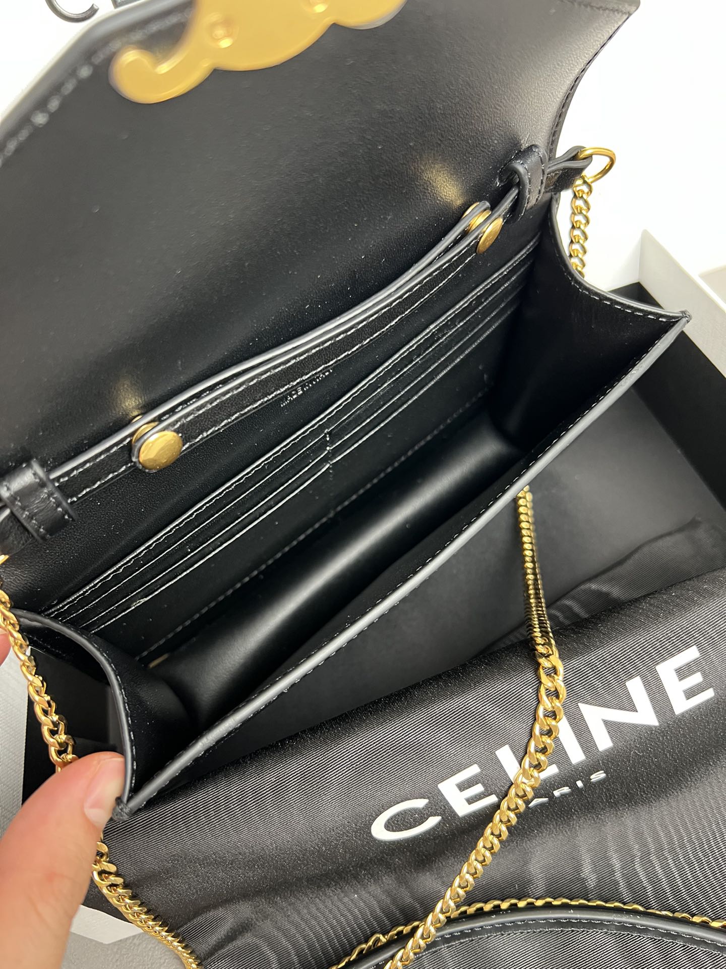 Celine Triomphe Bags